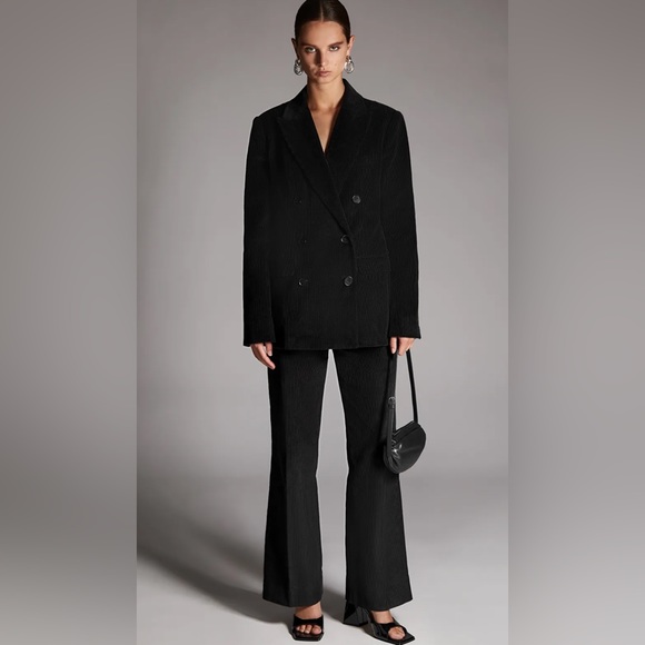 NWT COS trapeze 100% wool suit pants - Picture 5 of 5